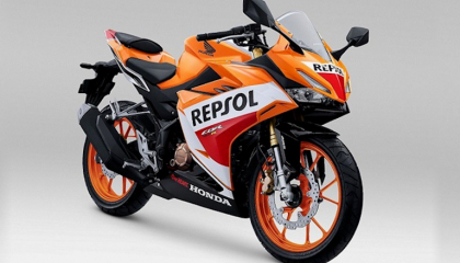 Honda CBR150R MotoGP Edition ABS ra mắt với giá 64 triệu đồng