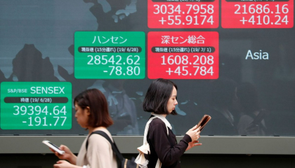 Lý do IMF khuyến cáo châu Á cần xây dựng những “lá chắn” phòng khủng hoảng kế tiếp