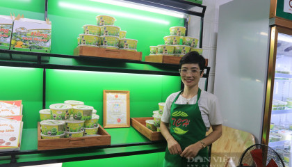 Chủ thương hiệu OCOP Lạng Sơn chia sẻ bí quyết marketing tăng doanh số bán hàng