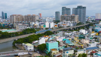 Không thể hoàn thành trong năm 2023, MAUR xin thêm thời gian thi công tuyến metro số 1 TP.HCM