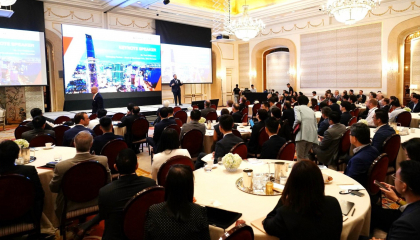 VinaCapital: Nhà đầu tư quốc tế thích Việt Nam vì 'bỏ vốn vào là có thể sinh lời'