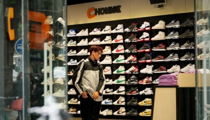 Nike hụt hơi trong cuộc đua đổi mới