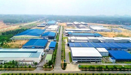 Giảm tiền thuê đất giúp doanh nghiệp có thêm nguồn lực phát triển 