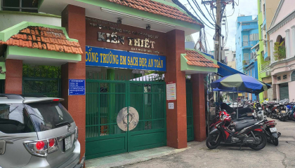 TP.HCM: Lại xuất hiện 'quỹ lớp, quỹ trường', vận động phụ huynh mua tivi