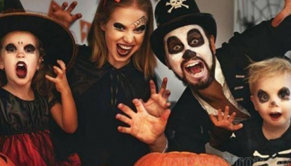 Những món ăn truyền thống Halloween 
