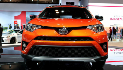 Toyota triệu hồi hơn 1,8 triệu xe RAV4 ở Mỹ
