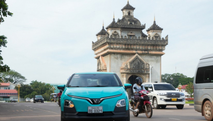 GSM - Tuyệt chiêu marketing có 1-0-2 của tỷ phú Phạm Nhật Vượng cho VinFast