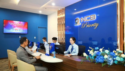 Ngân hàng NCB đổi mới mạnh mẽ, nâng cao trải nghiệm khách hàng