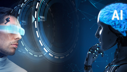 Cuộc đối đầu giữa Metaverse và AI