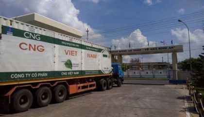 Vi phạm hành chính về thuế, CNG Việt Nam (CNG) bị phạt gần 270 triệu đồng