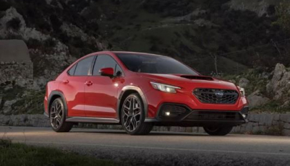 Subaru WRX 2024 - sedan công suất 271 mã lực, giá gần 790 triệu đồng