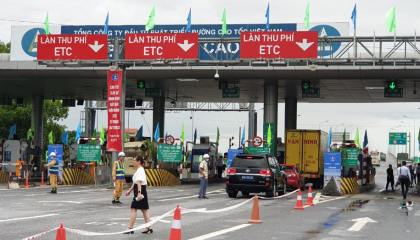 VEC muốn tăng phí 4 cao tốc để có tiền trả nợ, lo phương án tài chính bị phá vỡ