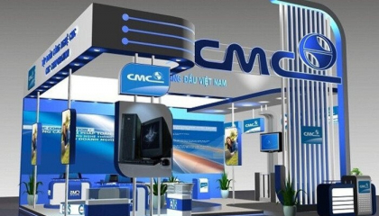 Tập đoàn Công nghệ CMC (CMG) mua lại 1/10 lô trái phiếu 300 triệu đang lưu hành