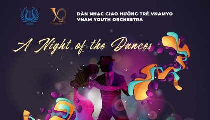 ABBANK đồng hành với tài năng trẻ thuộc Dàn nhạc giao hưởng trẻ - Học viện Âm nhạc Quốc gia Việt Nam
