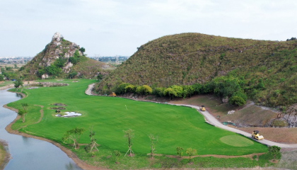 BRG Rose Canyon Golf Resort – điểm đến mới của gôn Việt năm 2023