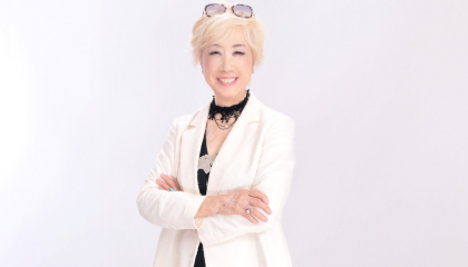 Kobayashi Eiko – Người kể câu chuyện thời đại qua trang phục kimono