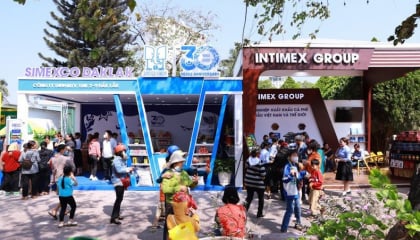 Hội chợ triển lãm cà-phê năm 2023, thi pha chế cà-phê đặc sản