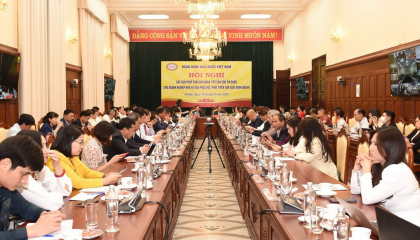 BIDV tăng cường khả năng tiếp cận vốn cho DNNVV