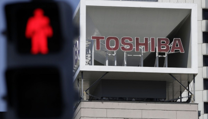 Toshiba - tượng đài công nghệ Nhật Bản, đã được bán với giá hơn 15 tỷ USD