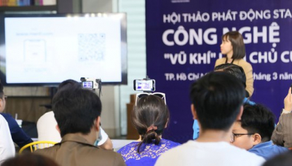 Start-up đang gặp nhiều thử thách hơn