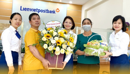Lienvietpostbank ngăn chặn lừa đảo, bảo vệ khách hàng