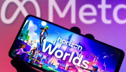 Sẽ ngừng ra mắt ứng dụng Metaverse dành cho thanh thiếu niên?