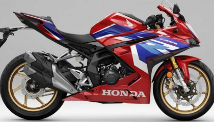Honda CBR250RR SP 2023 ra mắt, hút dân tập chơi ở Đông Nam Á