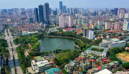 IMF: Kinh tế Việt Nam sẽ tăng trưởng gần 6% năm 2023