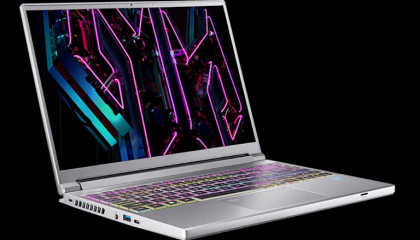 4 chiếc laptop gaming mới nhà Acer