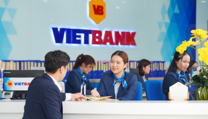 Lợi nhuận quý đầu năm 2023 của Vietbank gần 200 tỷ đồng