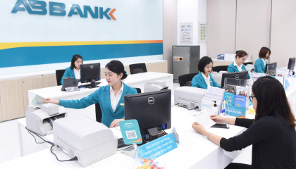 ABBank lên kế hoạch lợi nhuận tăng tới 68%, trả cổ tức 2022 bằng cổ phiếu 10%