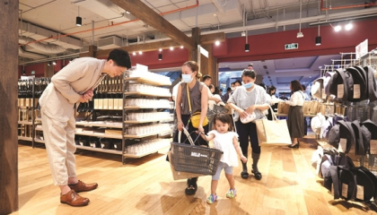 Khác lạ MUJI