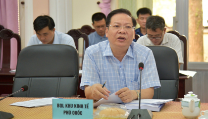 Đề nghị kỷ luật Trưởng BQL Khu kinh tế Phú Quốc vì miễn tiền thuê đất 97 tỷ đồng không đúng quy định
