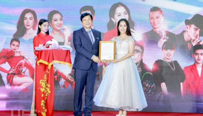 UEF thành lập Viện Văn hóa - Nghệ thuật UEF do nữ hoàng dancesport Khánh Thi làm Viện trưởng