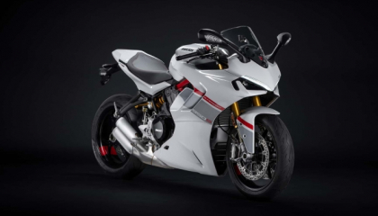 Ducati SuperSport 950 S 2024 ra mắt, sở hữu diện mạo mới