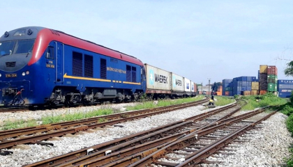 Ga Sóng Thần sẽ thành trung tâm logistics, kết nối Bình Dương với Trung Quốc và các nước