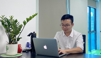 CEO 9X khởi nghiệp phần mềm, thành công với dự án sàn TMĐT đồ nội thất đầu tiên ở Việt Nam
