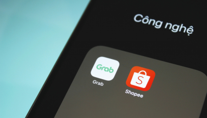 Cách Grab và Shopee tìm đường thoát lỗ