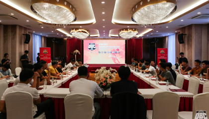 Chính thức ra mắt Giải bóng rổ vô địch Đà Nẵng - Danang Basketball Championship Brought by VNPAY 2023
