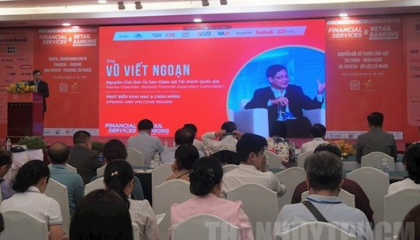 TP.HCM nhen nhóm ý tưởng hình thành 'Phố Fintech'