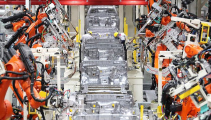 IMF nâng dự báo và cảnh báo những rủi ro đối với kinh tế châu Á