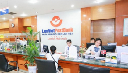 LienVietPostBank sắp trả cổ tức, bán cổ phần cho nước ngoài, tăng vốn điều lệ lên hơn 28.000 tỷ đồng