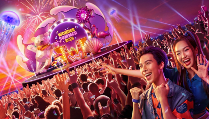 VinWonders tưng bừng khởi động lễ hội hè Wonder Summer 2023