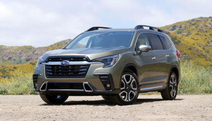 Subaru Ascent 2024 - SUV giá gần 800 triệu đồng