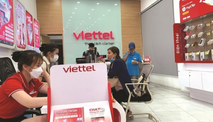 Đấu trường mới của  Viettel - MobiFone - VNPT