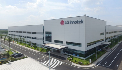 LG Innotek đầu tư tăng thêm 1 tỷ USD tại Hải Phòng