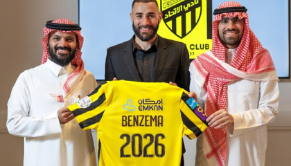 CR7, Benzema và dàn sao tụ hội ở Saudi Arabia