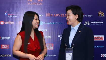 Doanh nghiệp blockchain Hàn Quốc nhắm đến thị trường Việt Nam