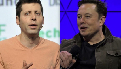 Elon Musk đối đầu với OpenAI trong cuộc đua tạo ra AI thông minh hơn con người