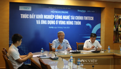 Chuyên gia Trần Duy Khanh: “Tư duy khác biệt tạo ra cơ hội khởi nghiệp Fintech ở Việt Nam”